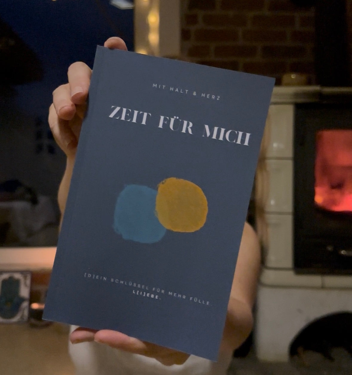 ZEIT FÜR MICH Journal liniert